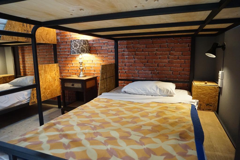 Готель Baanlansa Bed&Bar Чіангмай Екстер'єр фото